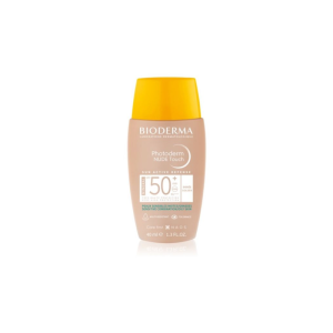 Bioderma Photoderm Nude Touch Fluid Golden Shade SPF50+ 40ml