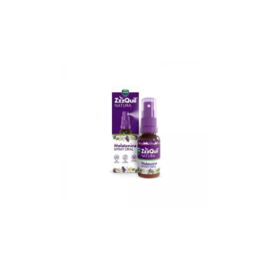 Zzzquil Natura Melatonin Spray 30ml