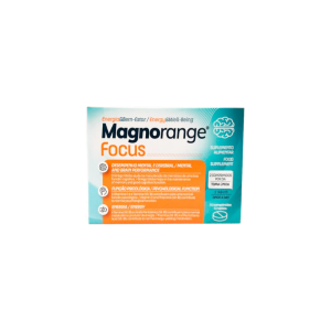 Magnorange Focus 60 Comprimidos