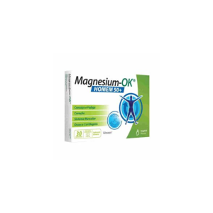 Magnesium-Ok Male 50+ Comp X30