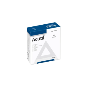 Acutil 60 Capsules