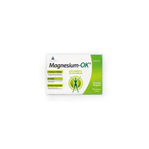 Magnesium Ok Comp X 30