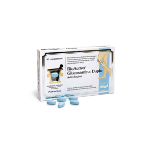 Bioactive Glucosamine Double 30 Tablets