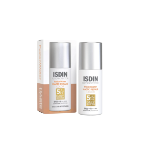 Isdin Fusion Water Magic Age Repair Color SPF50 - 50ml