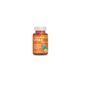 Advancis Vita C Gummies Tutti-Fruta (x60 gomas)