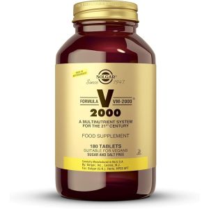 SOLGAR VM-2000MULTINUTRIENTES FORMULA 90COMP