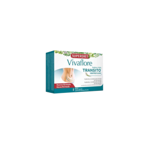 Superdiet Vivaflore Trânsito 100 Comp