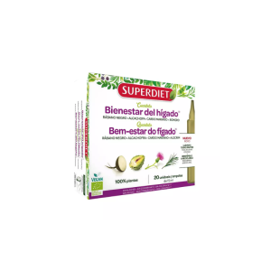Superdiet Bem Estar Figad.Bio 20ampx15ml