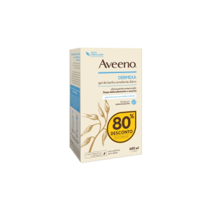 Aveeno Dermexa Gel Banho Emoliente - 300ml