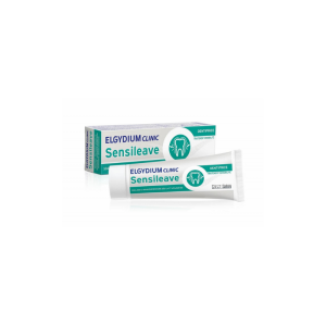 Elgydium Clynic Sensileave Gel Dentífrico 30ml