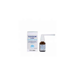 Elgydium Spray Cicalium 15ml