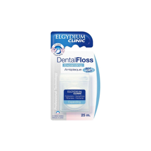 Elgydium Clinic Expanding Fio Dentário 25m