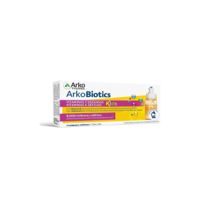 Arkopharma Arkoprobiotics Vitaminas e Defesas Kids 7 Unidoses