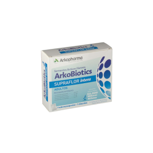 Arkobiotics Supraf Intens Saq 70g X 7 Pó Sol Oral Saq