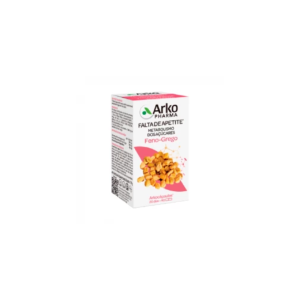 Arkocapsulas Feno-Grego Caps X40