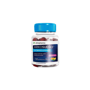 Arkosono Sleepgummies Gomas 60 Unidades