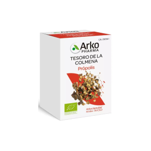 Arkocapsulas Propolis Bio Capsx80