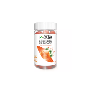 Arkogummies Imunidade Vit D3 Gomas X60