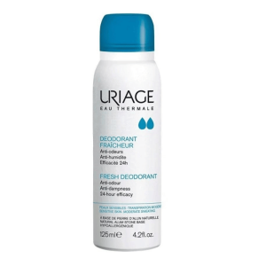 Uriage - Desodorizante Spray Refrescante 125ml