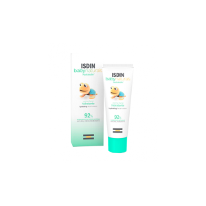 ISDIN BabyNaturals Facial Cream 50ML - Hidratante facial para o bebé