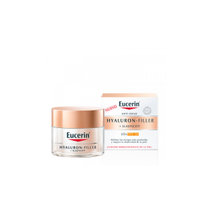 Eucerin Hyaluron-Filer + Elasticity Creme de Dia SPF30 50ml