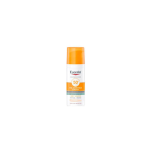 Eucerin Sun Face Oil Control SPF50+ Light 50ml