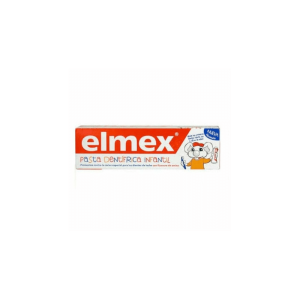 Elmex Kids Toothpaste 50ml