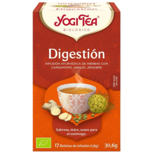 Yogi Tea Bio Digestion 17 Sachets