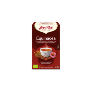 Yogi Tea Bio Herbal Echinacea, 17 Sachets