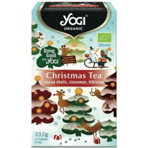 Yogi Christmas Tea 15 Sachets