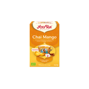 Yogi Tea Bio Chai Manga 17 Saq