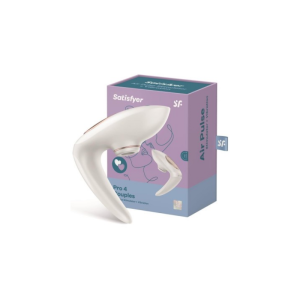 Satisfyer - Satisfyer Succionador de Clítoris Pro 4 Couples