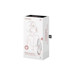 Satisfyer - Succionador de Clítoris Pret-a-porter