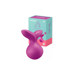 Satisfyer - Estimulador Viva la Vulva 3 Violet