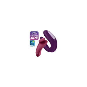Satisfyer - Set 2 Juguetes Partner Box 1