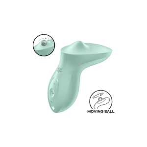 Satisfyer - Exciterrr Estimulación con Bola Mint