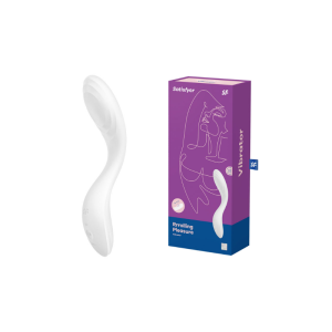 Satisfyer - Rrrolling Pleasure Blanco