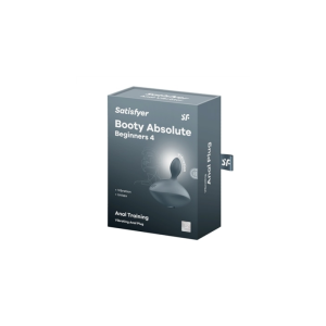 Satisfyer - Plug Anal Booty Absolute Beginners 4