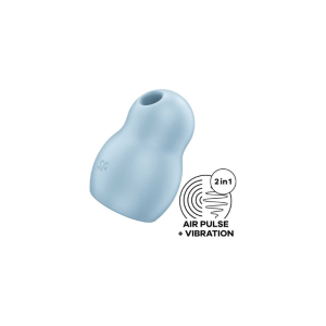 Satisfyer - Pro To Go 1 Azul