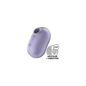 Satisfyer - Pro To Go 2 Violet