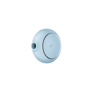 Satisfyer - Succionador Pro to Go 3 Azul