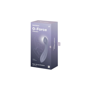 Satisfyer - Vibrador para el Punto G - G-Force Violeta