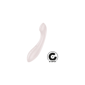 Satisfyer - Vibrador para el Punto G - G-Force Beige
