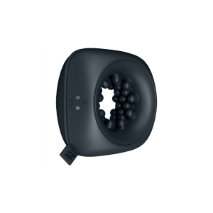 Satisfyer - Ring Stroker Anillo Maturbador Tamaño Viaje Negro