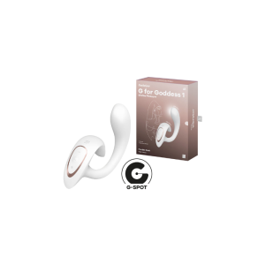 Satisfyer - G for Goddess 1 Blanco