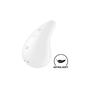Satisfyer - Dew Drop Blanco