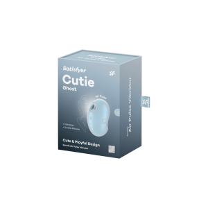 Satisfyer - Cutie Ghost Azul
