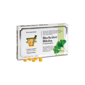 BioActivo Biloba 60mg x60comp.
