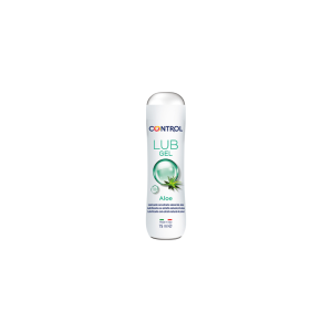 Control Lub Gel Aloe - 75 mL