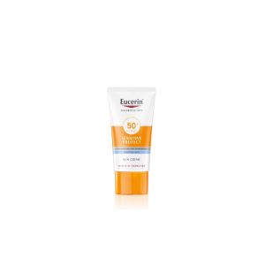 Eucerin Protetor Solar Rosto Sensitive Protect SPF50